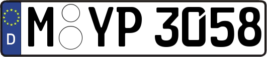 M-YP3058