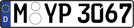 M-YP3067