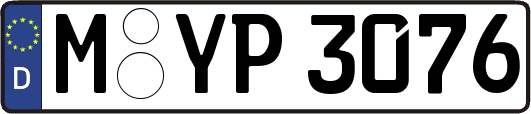 M-YP3076