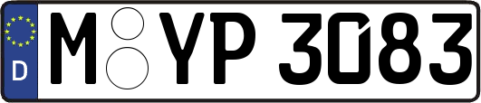 M-YP3083