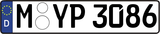 M-YP3086