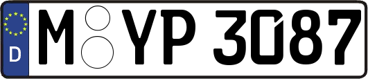 M-YP3087
