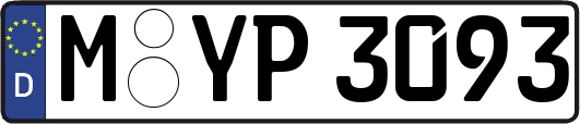 M-YP3093