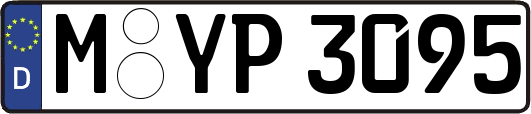 M-YP3095