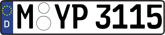 M-YP3115