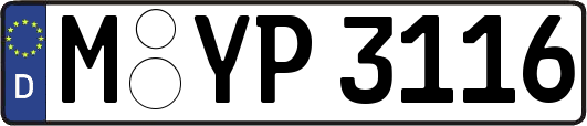 M-YP3116
