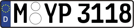 M-YP3118