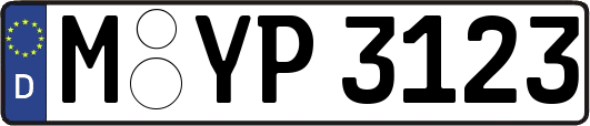 M-YP3123