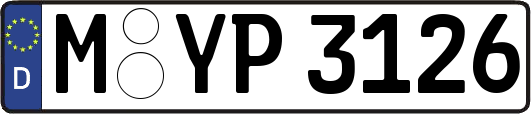 M-YP3126