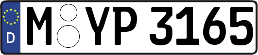 M-YP3165