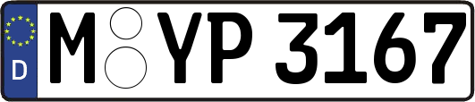 M-YP3167