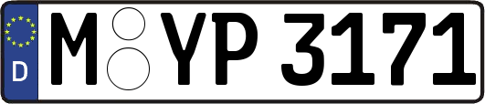 M-YP3171