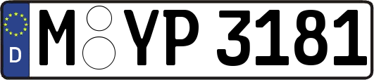 M-YP3181