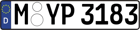M-YP3183