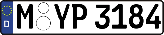 M-YP3184