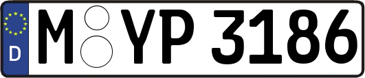 M-YP3186