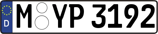 M-YP3192