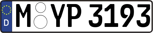 M-YP3193