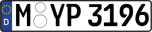 M-YP3196