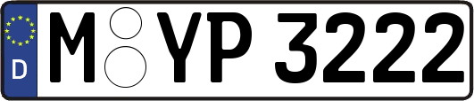 M-YP3222