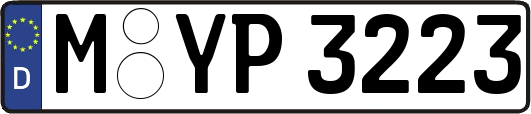 M-YP3223