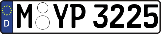 M-YP3225