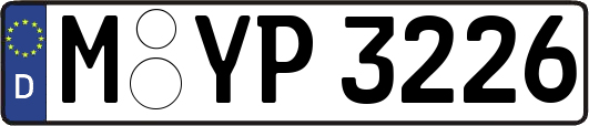 M-YP3226