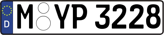 M-YP3228