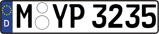 M-YP3235