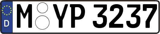M-YP3237