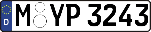 M-YP3243