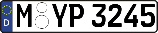 M-YP3245