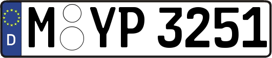 M-YP3251