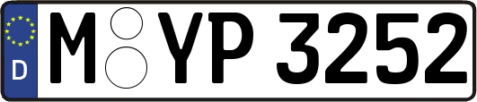 M-YP3252