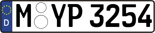 M-YP3254