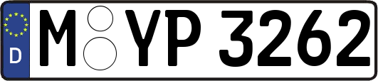 M-YP3262