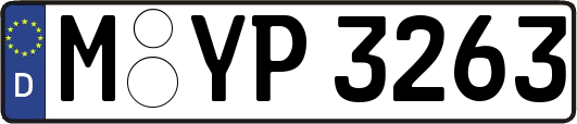 M-YP3263