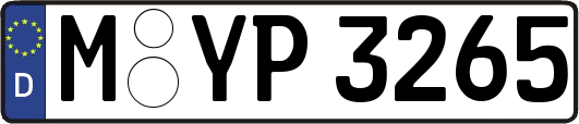 M-YP3265
