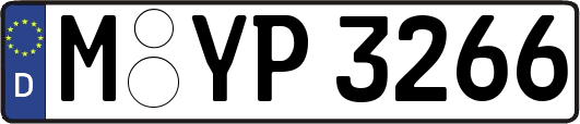 M-YP3266