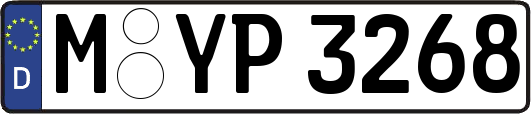 M-YP3268