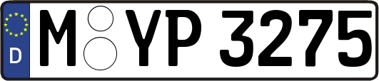 M-YP3275