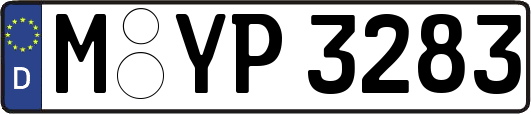 M-YP3283