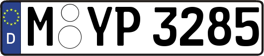 M-YP3285