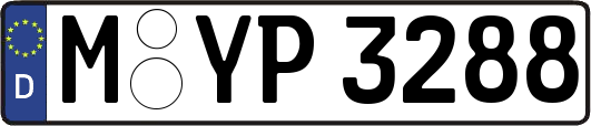 M-YP3288
