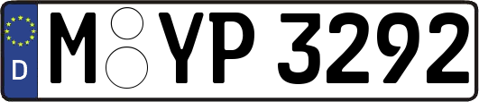 M-YP3292