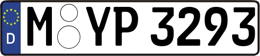 M-YP3293