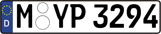 M-YP3294