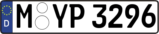 M-YP3296