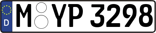 M-YP3298