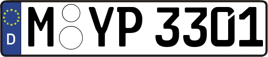M-YP3301